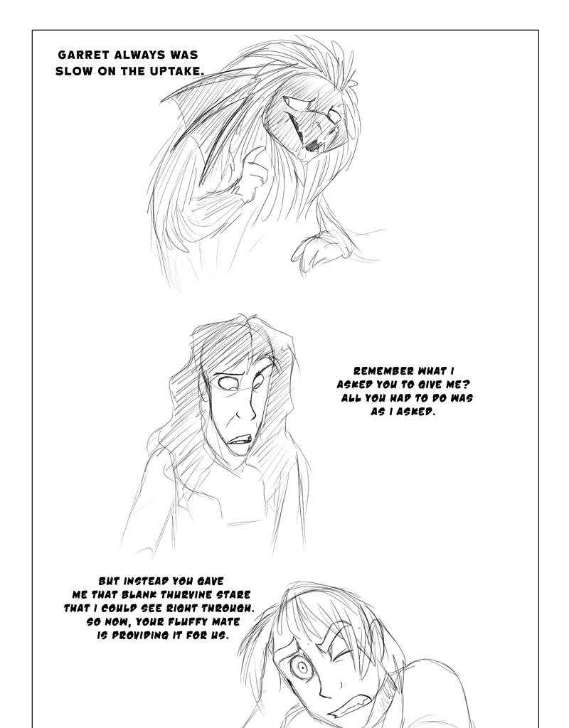 Isla Aukate - Episode 1588, Page 1: 51-Mother38