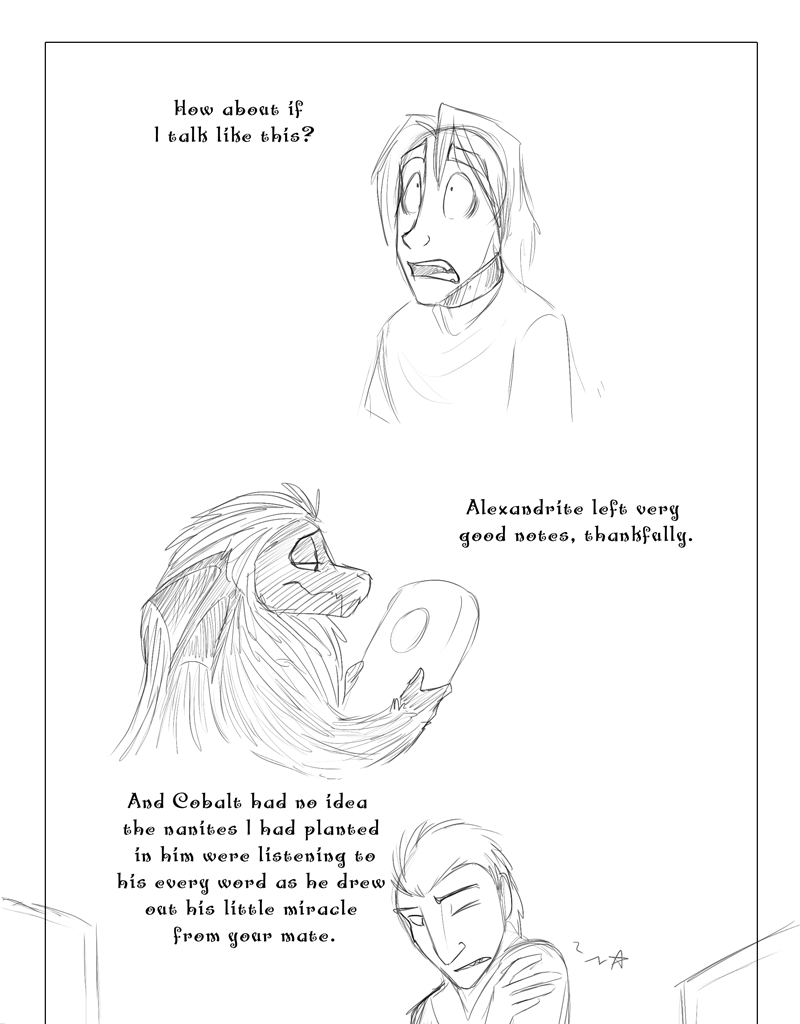 Isla Aukate - Episode 1591, Page 1: 51-Mother41