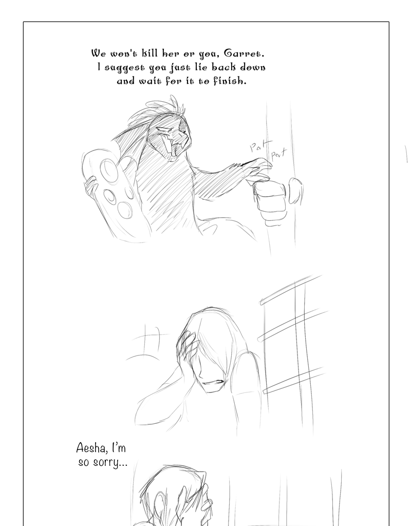 Isla Aukate - Episode 1592, Page 1: 51-Mother42