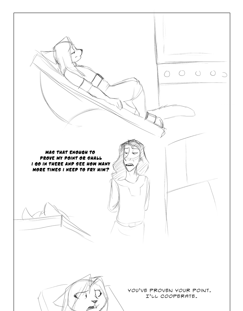 Isla Aukate - Episode 1593, Page 1: 51-Mother43