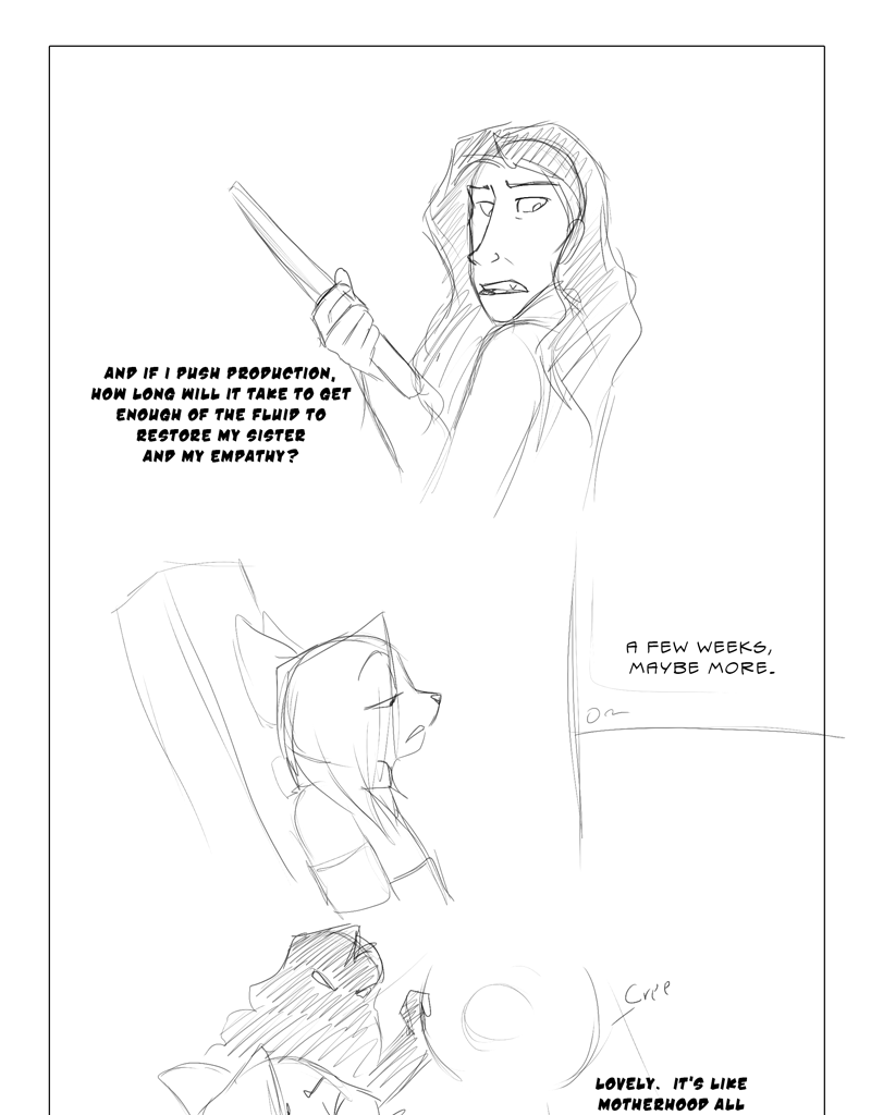 Isla Aukate - Episode 1595, Page 1: 51-Mother45