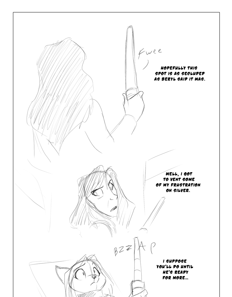 Isla Aukate - Episode 1596, Page 1: 51-Mother46