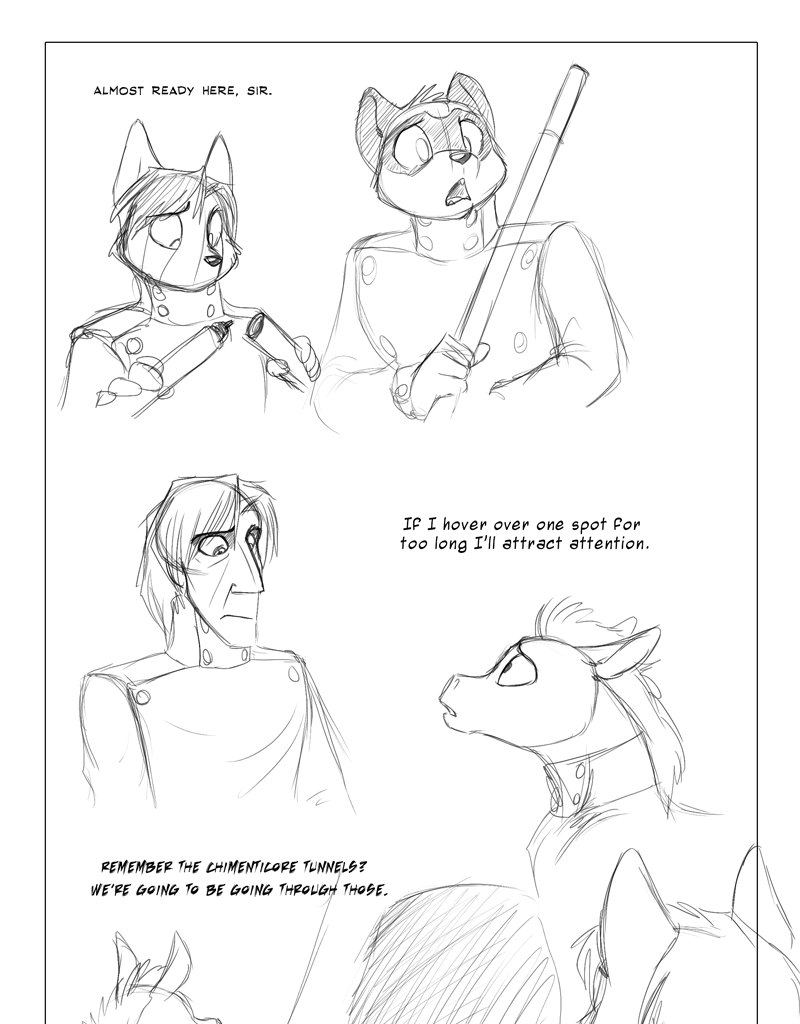 Isla Aukate - Episode 1598, Page 1: 51-Mother48