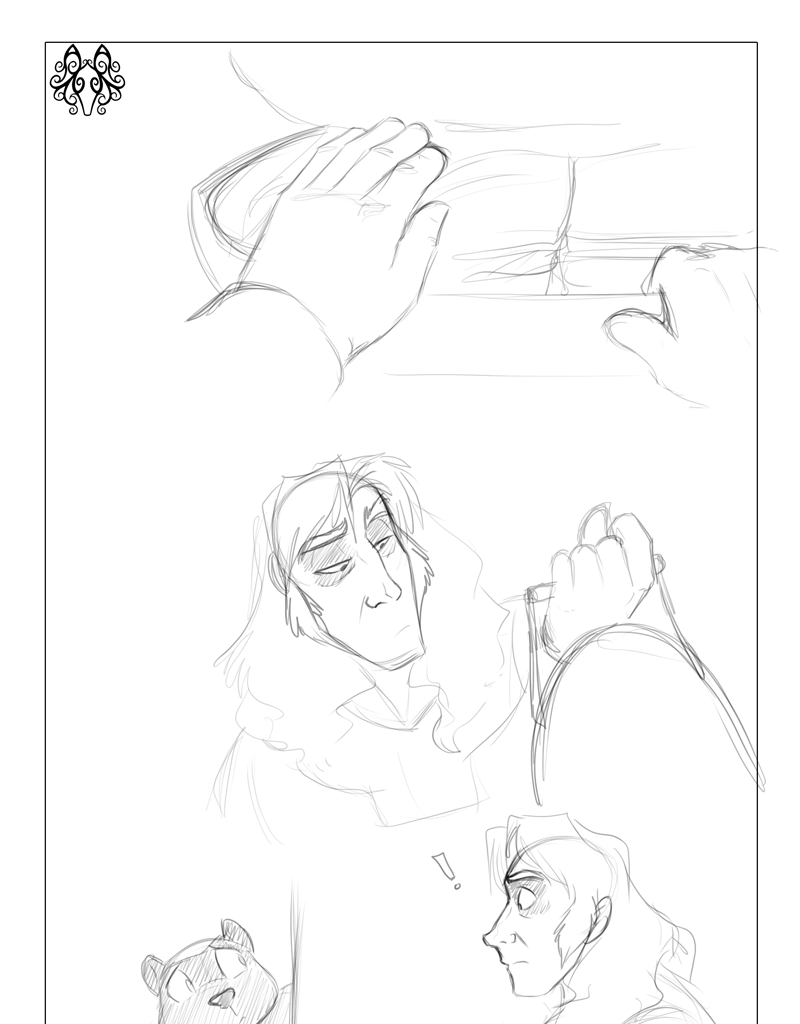 Isla Aukate - Episode 1781, Page 1: 57-protection01