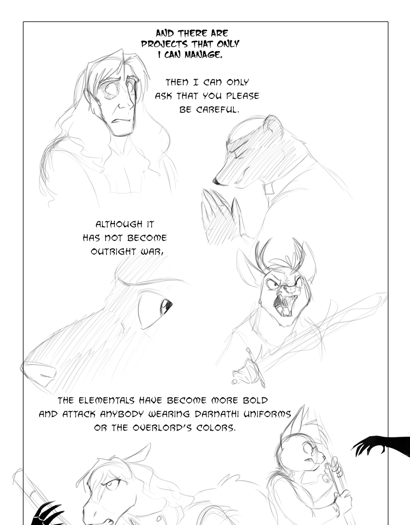 Isla Aukate - Episode 1783, Page 1: 57-protection03