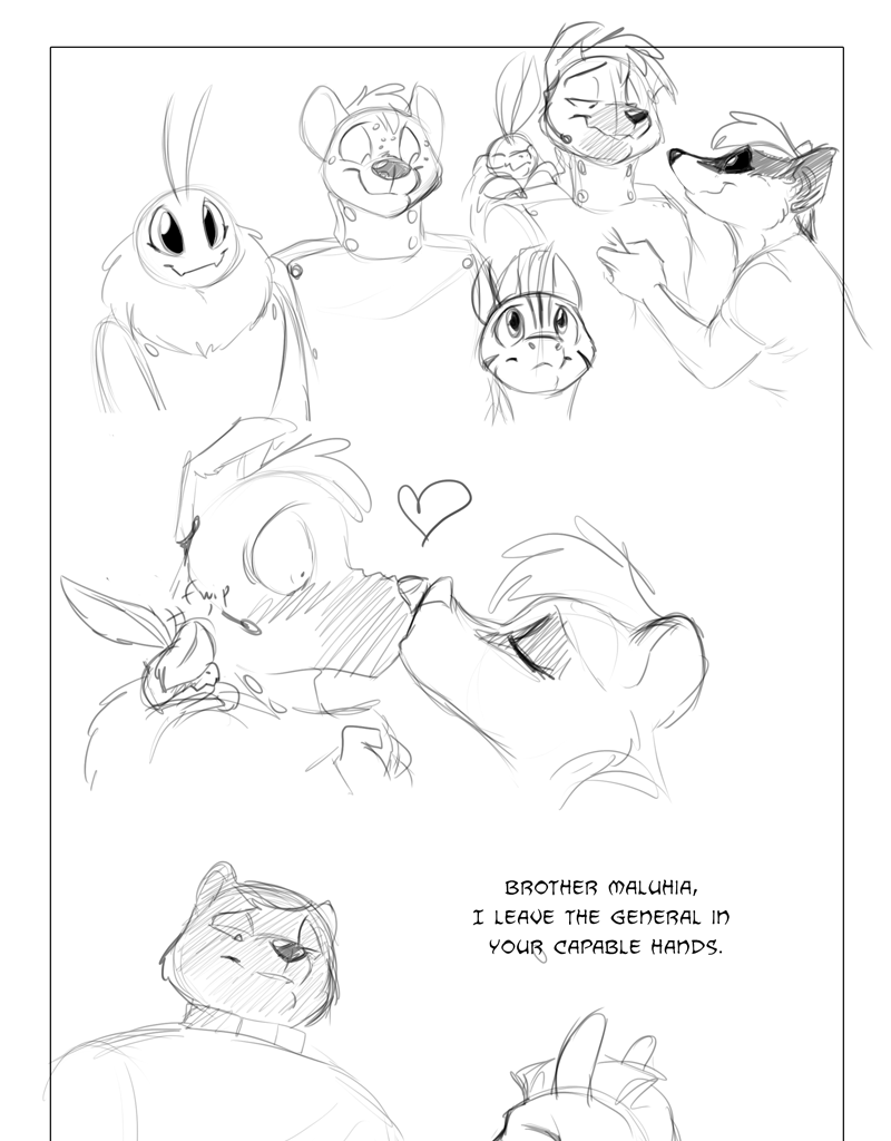 Isla Aukate - Episode 1785, Page 1: 57-protection05