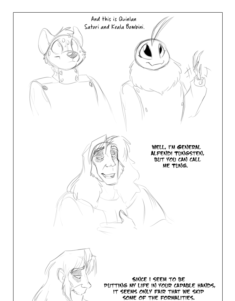 Isla Aukate - Episode 1787, Page 1: 57-protection07