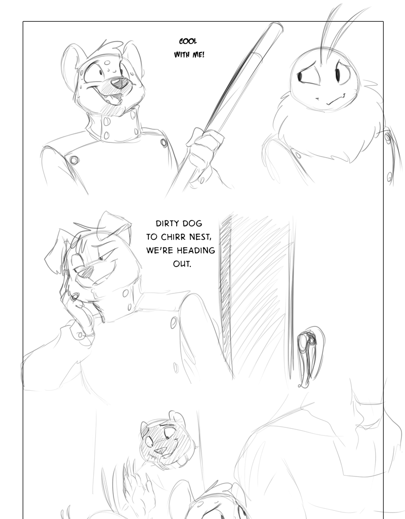 Isla Aukate - Episode 1788, Page 1: 57-protection08