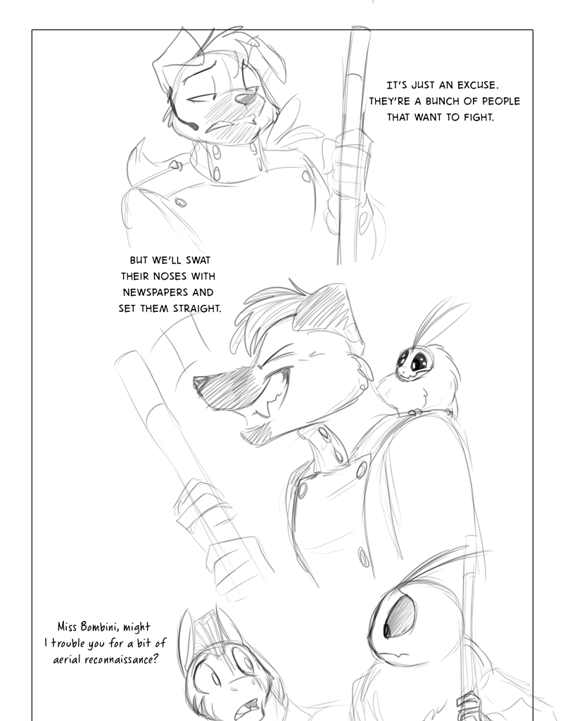 Isla Aukate - Episode 1794, Page 1: 57-protection14