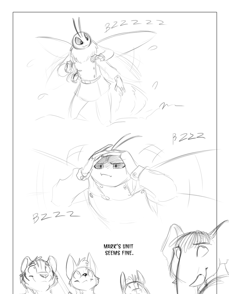 Isla Aukate - Episode 1795, Page 1: 57-protection15