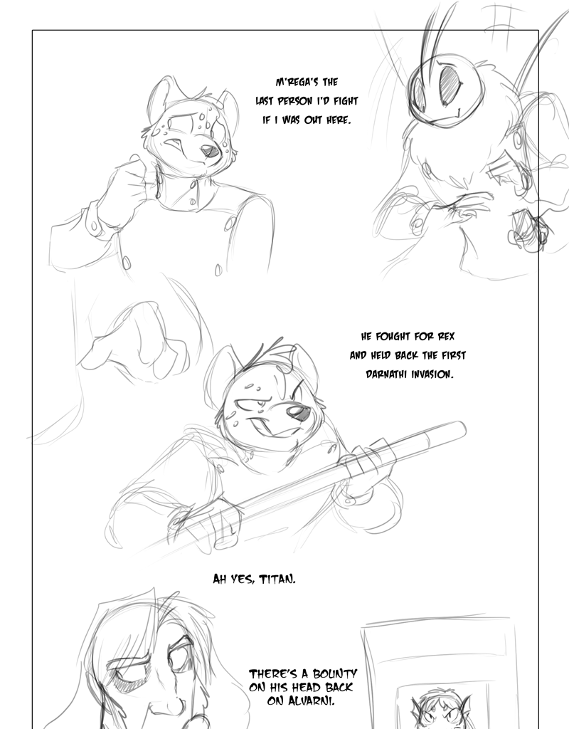 Isla Aukate - Episode 1796, Page 1: 57-protection16