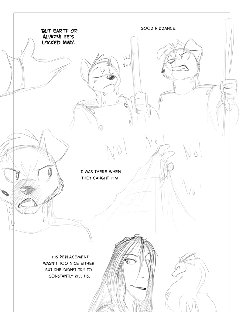 Isla Aukate - Episode 1797, Page 1: 57-protection17