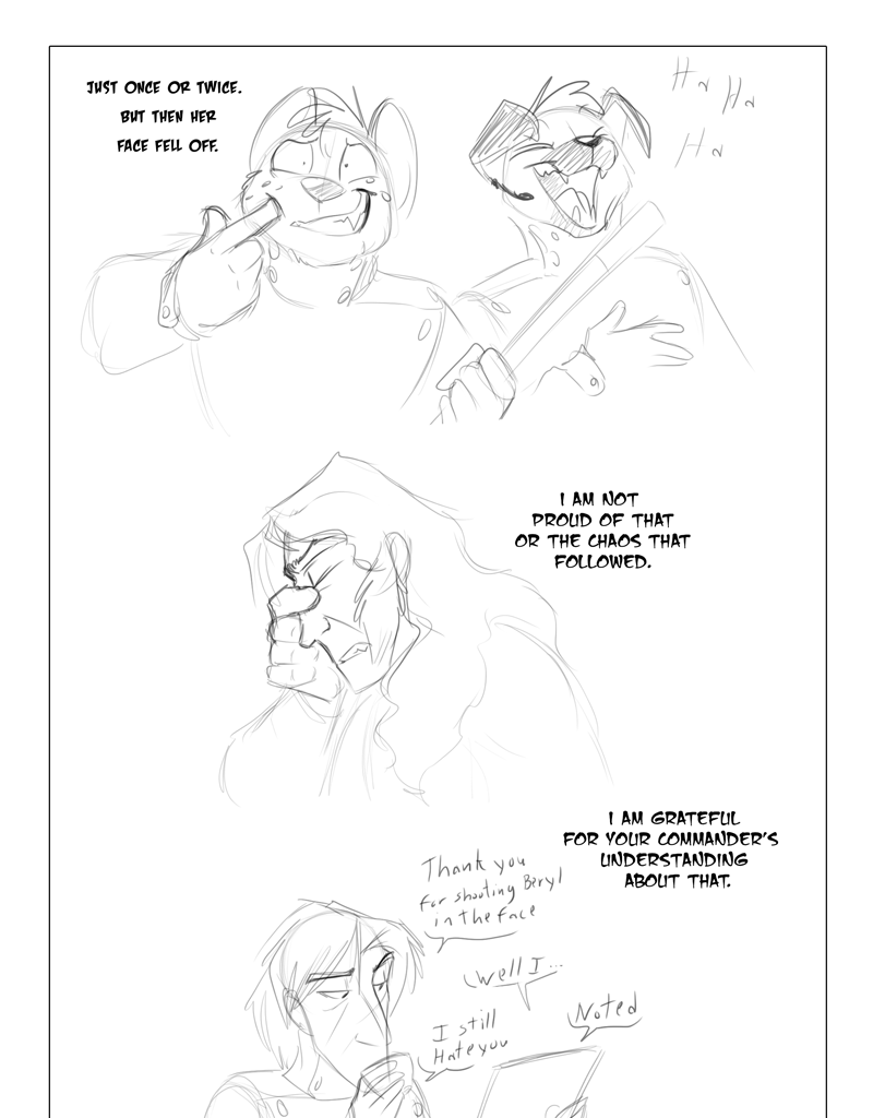 Isla Aukate - Episode 1798, Page 1: 57-protection18