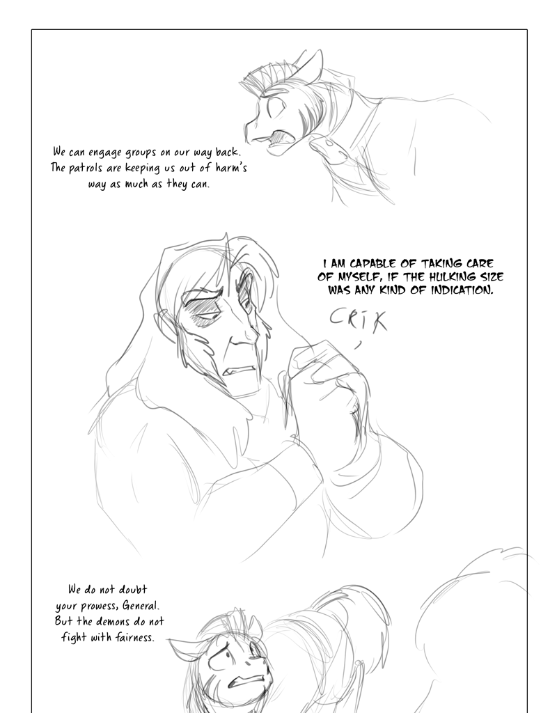 Isla Aukate - Episode 1800, Page 1: 57-protection20