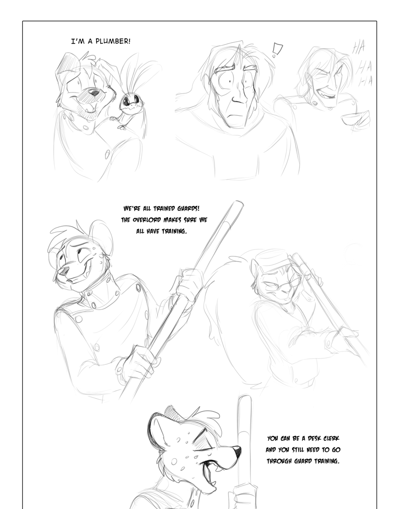 Isla Aukate - Episode 1803, Page 1: 57-protection23