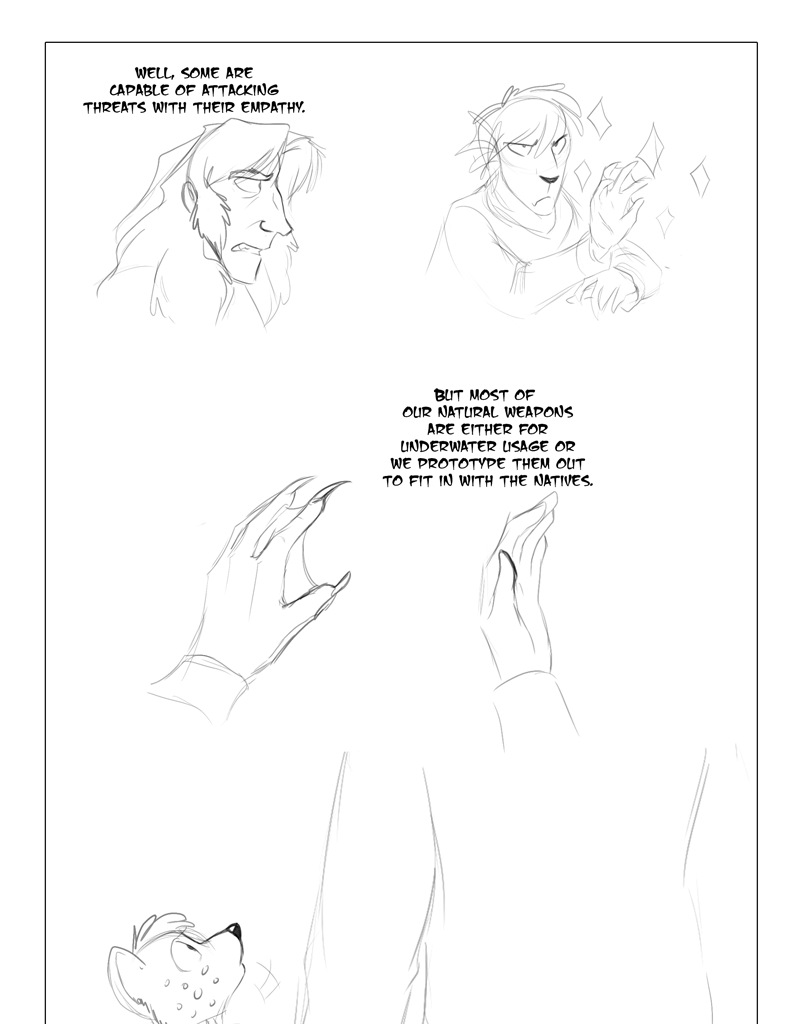 Isla Aukate - Episode 1806, Page 1: 57-protection26