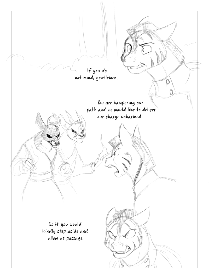 Isla Aukate - Episode 1813, Page 1: 57-protection33