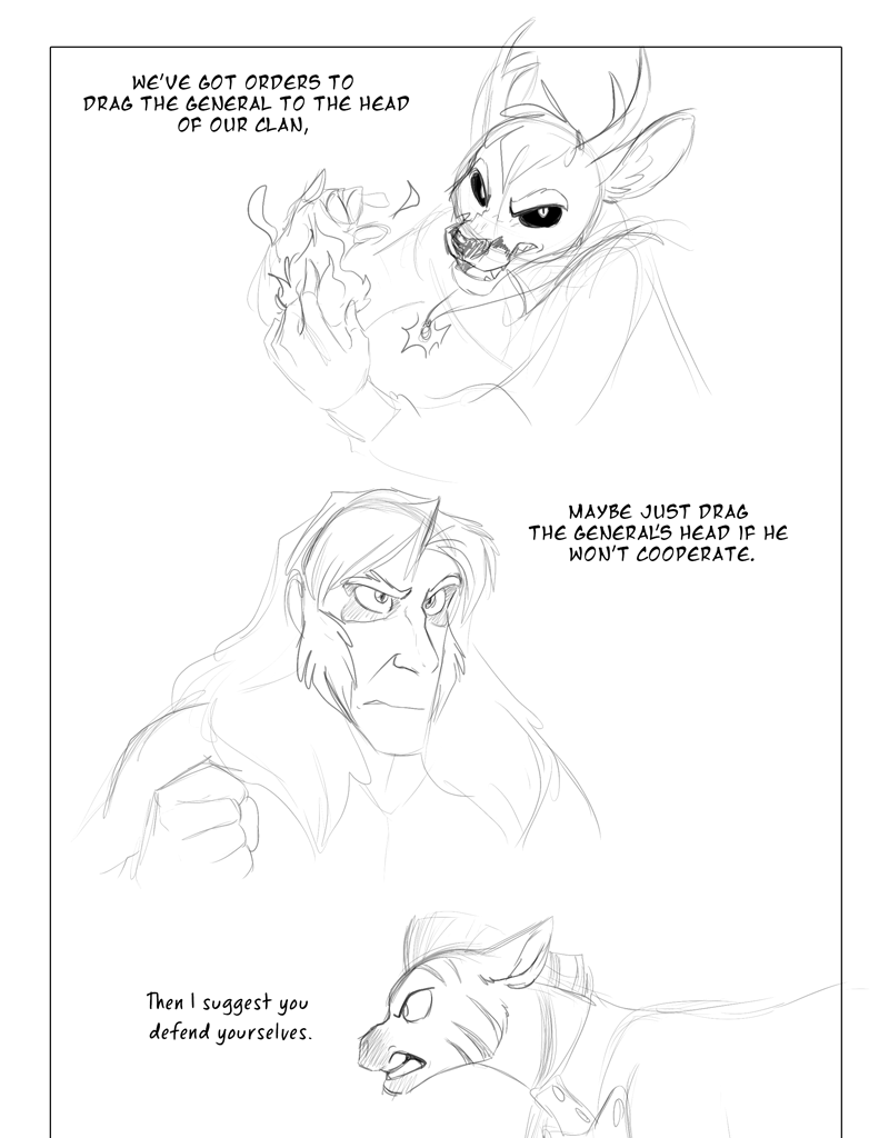 Isla Aukate - Episode 1814, Page 1: 57-protection34