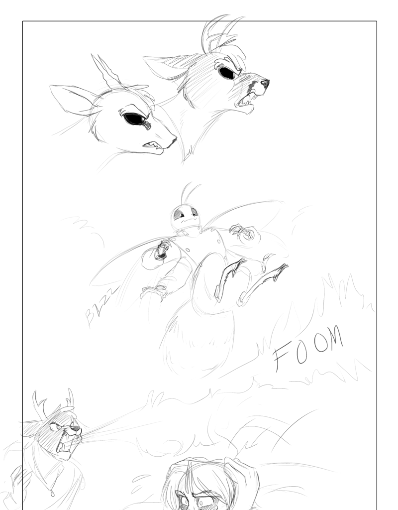 Isla Aukate - Episode 1815, Page 1: 57-protection35