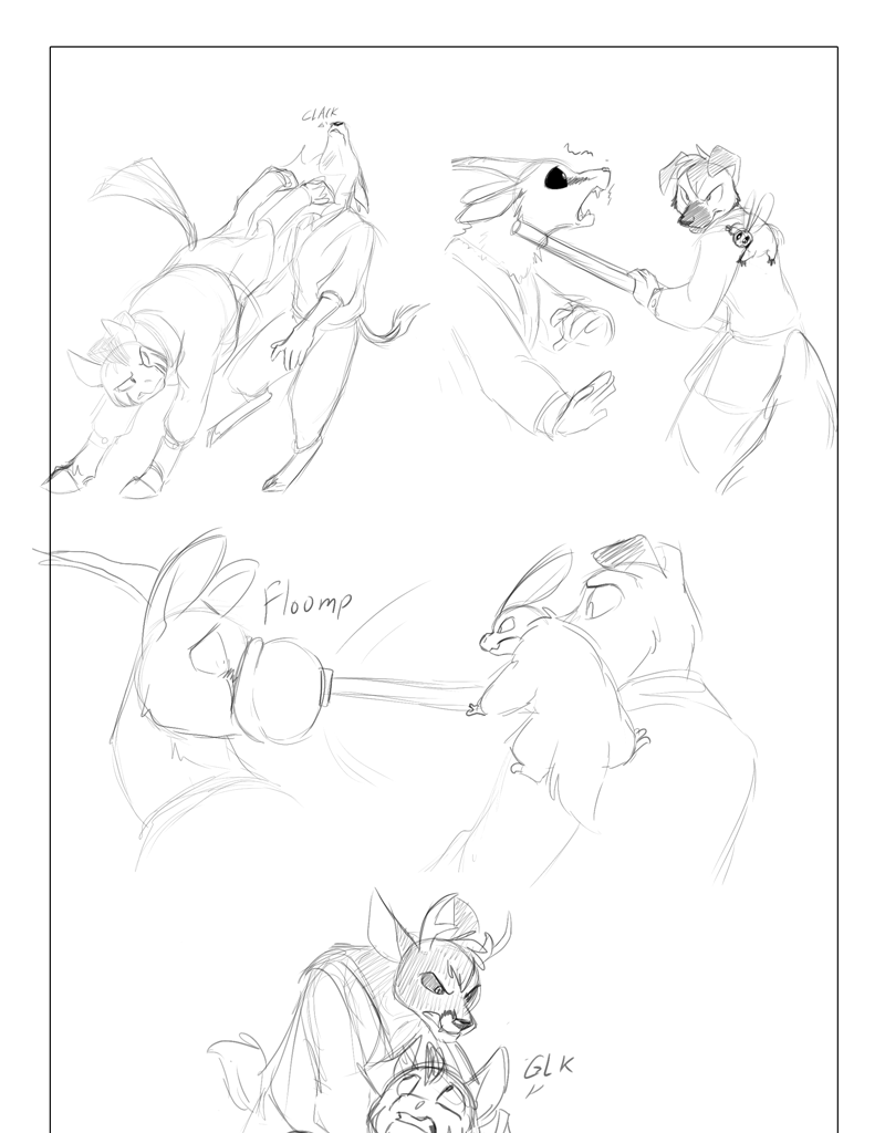 Isla Aukate - Episode 1816, Page 1: 57-protection36