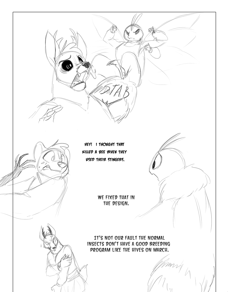 Isla Aukate - Episode 1817, Page 1: 57-protection37