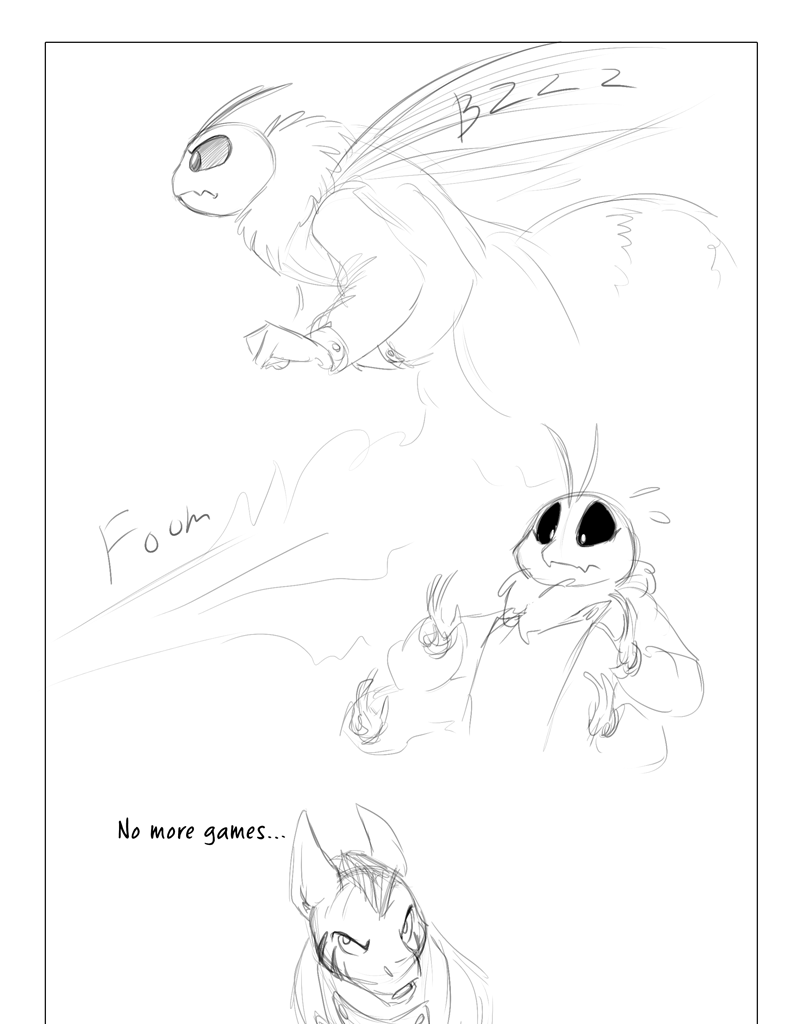 Isla Aukate - Episode 1820, Page 1: 57-protection40