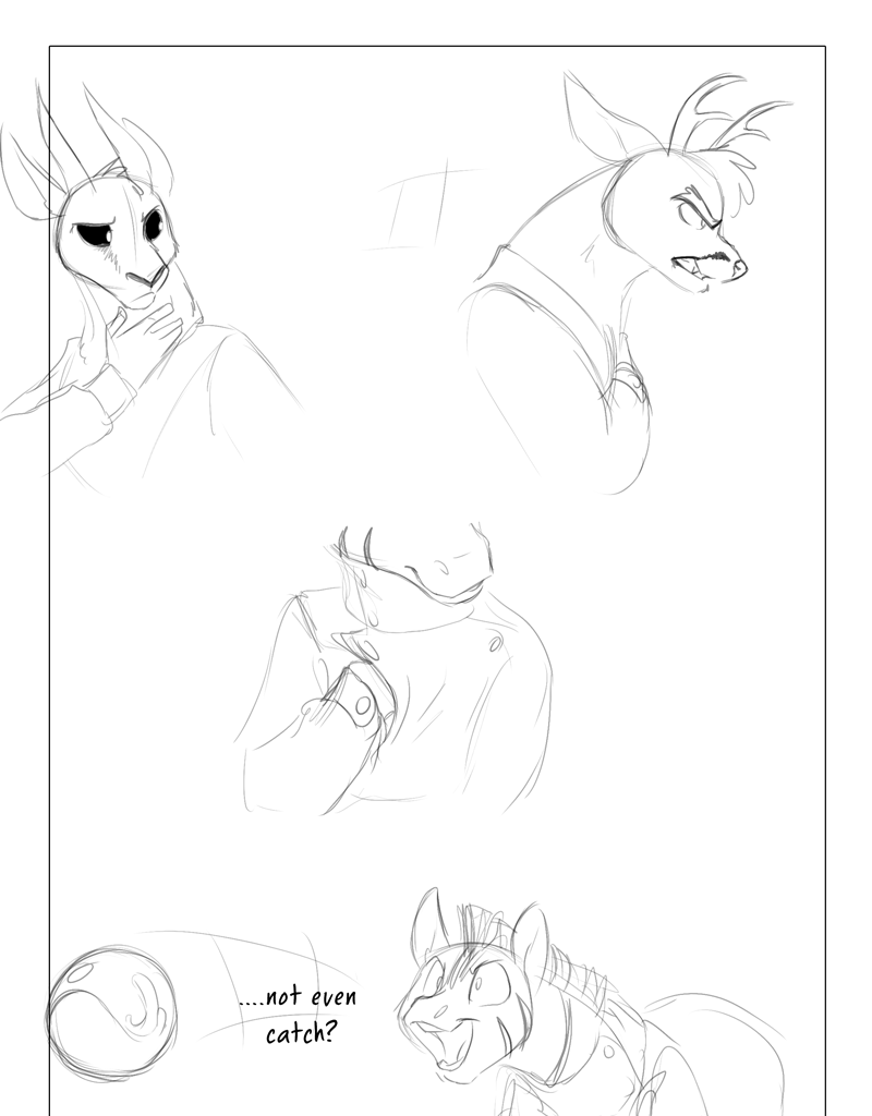 Isla Aukate - Episode 1821, Page 1: 57-protection41