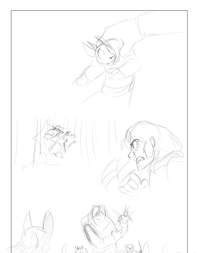 Isla Aukate - Episode 1824, Page 1: 57-protection44