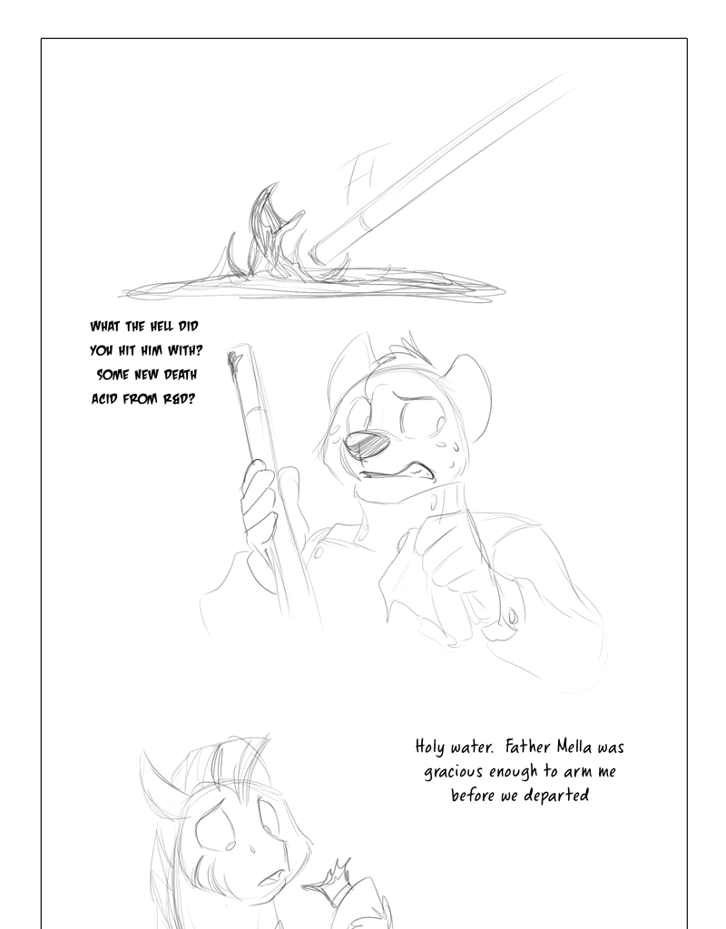 Isla Aukate - Episode 1825, Page 1: 57-protection45