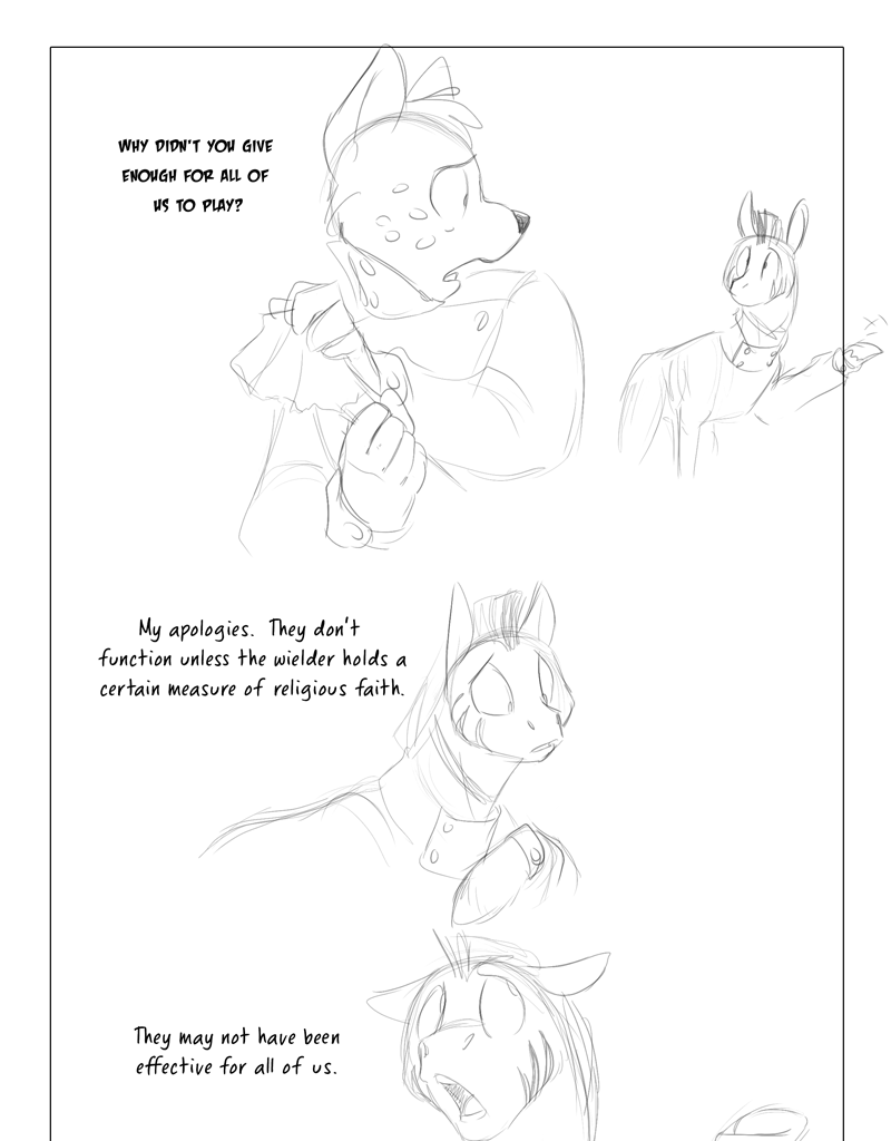 Isla Aukate - Episode 1826, Page 1: 57-protection46