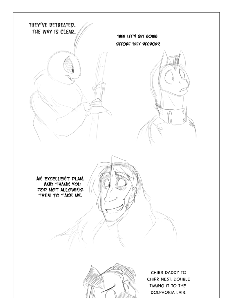 Isla Aukate - Episode 1827, Page 1: 57-protection47