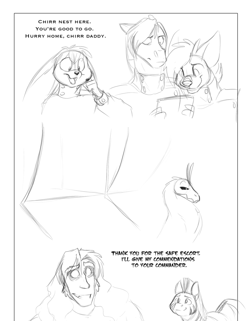 Isla Aukate - Episode 1828, Page 1: 57-protection48