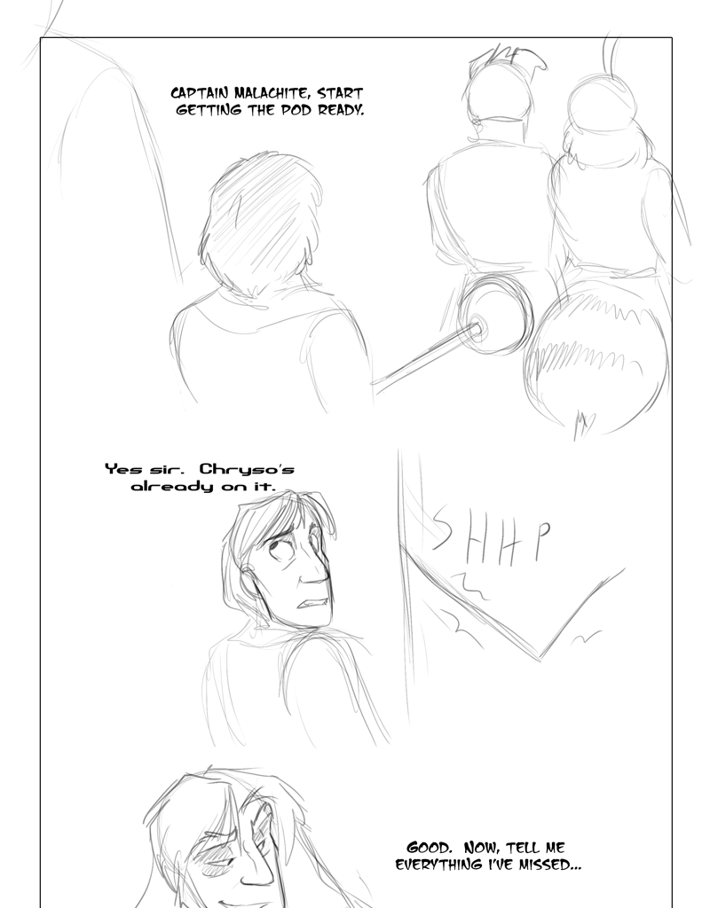 Isla Aukate - Episode 1830, Page 1: 57-protection50