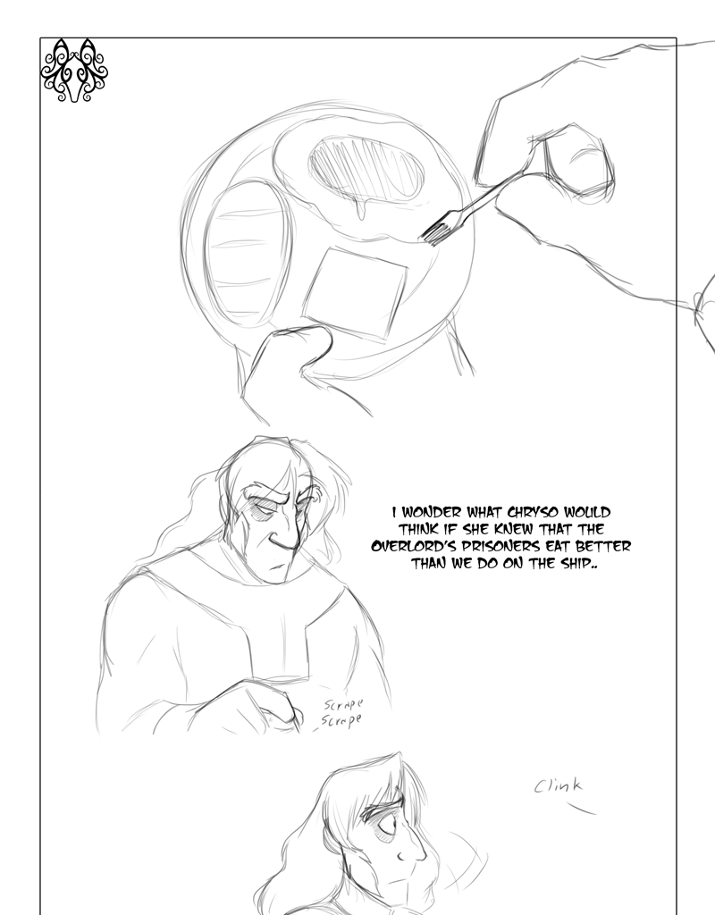 Isla Aukate - Episode 2061, Page 1: 63-Agent01