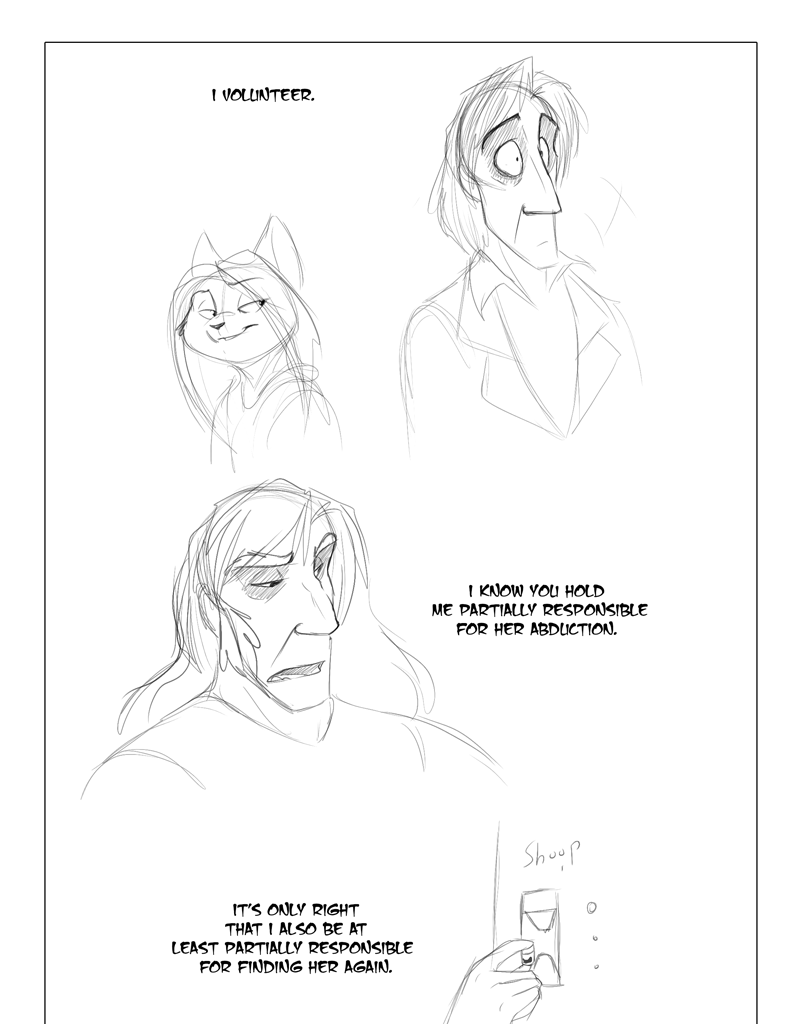 Isla Aukate - Episode 2079, Page 1: 63-Agent19