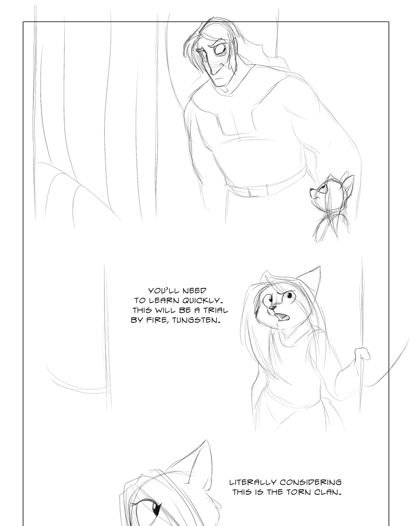 Isla Aukate - Episode 2081, Page 1: 63-Agent21