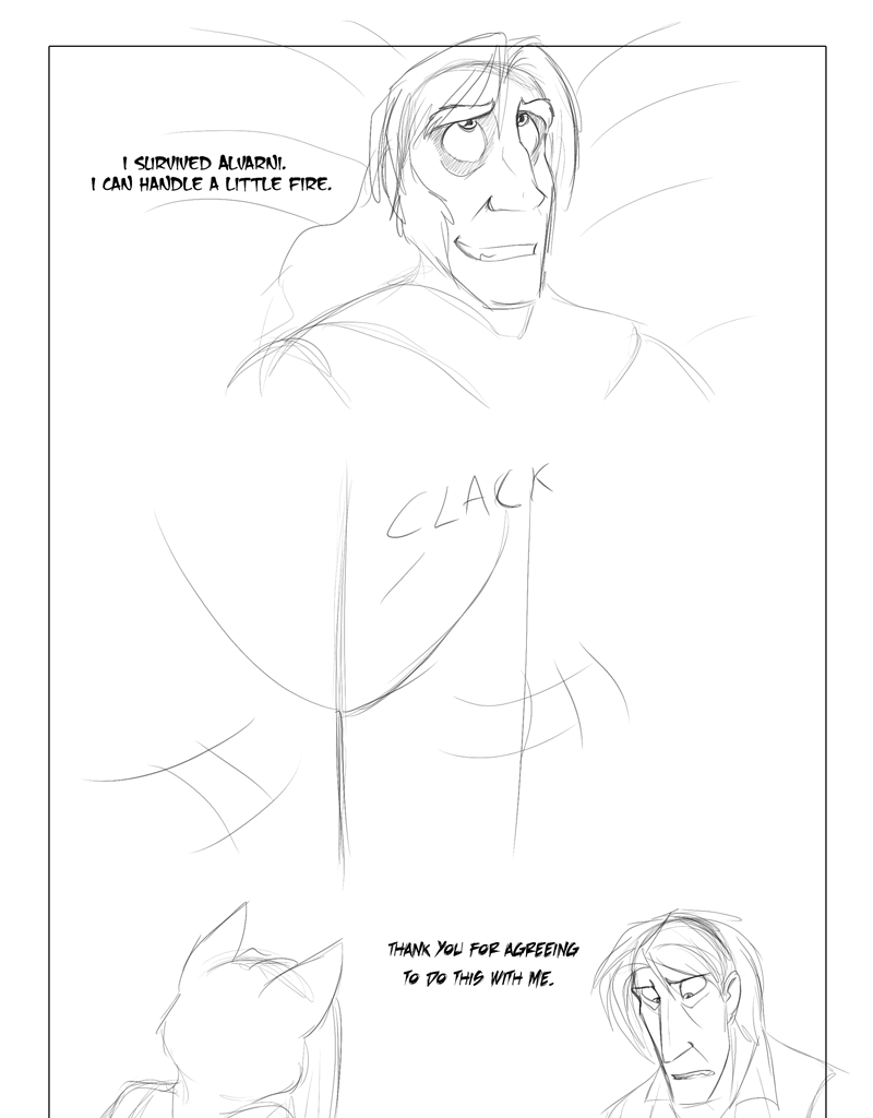 Isla Aukate - Episode 2082, Page 1: 63-Agent22