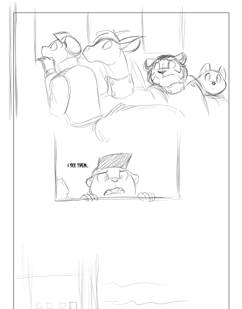 Isla Aukate - Episode 2375, Page 1: 70-Shipwreck25