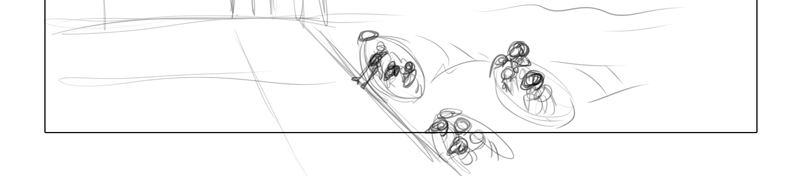 Isla Aukate - Episode 2375, Page 1: 70-Shipwreck25