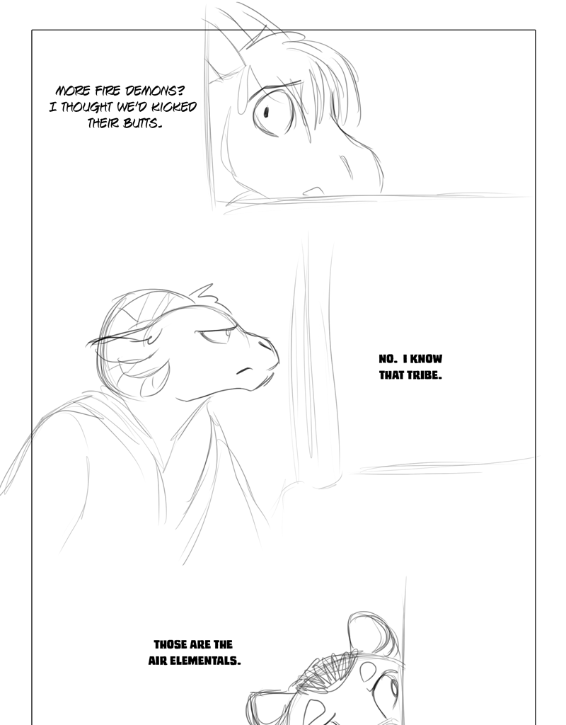 Isla Aukate - Episode 2376, Page 1: 70-Shipwreck26