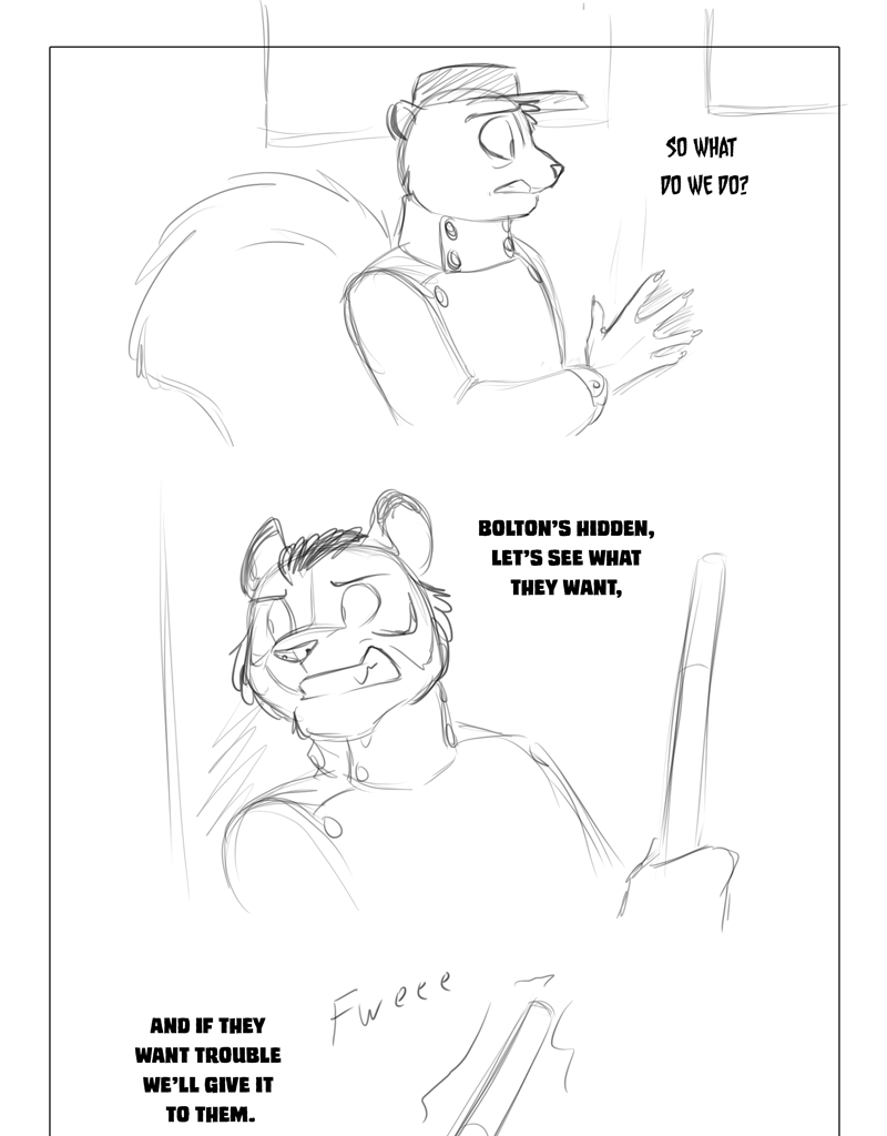 Isla Aukate - Episode 2378, Page 1: 70-Shipwreck28