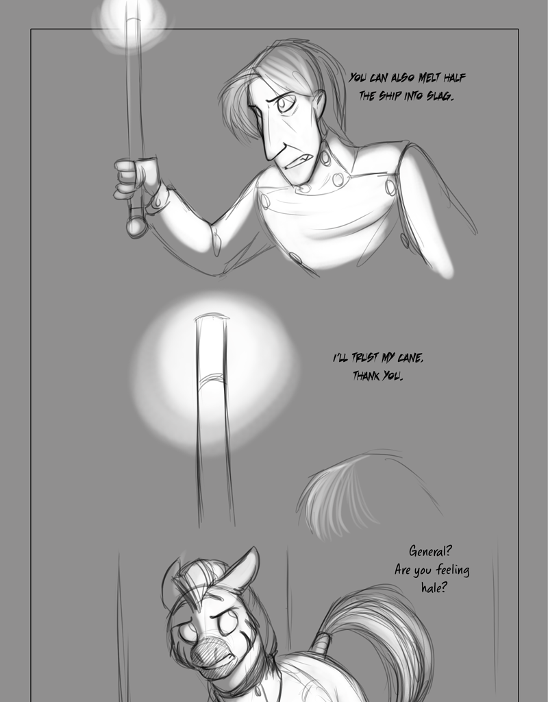 Isla Aukate - Episode 2380, Page 1: 70-Shipwreck30