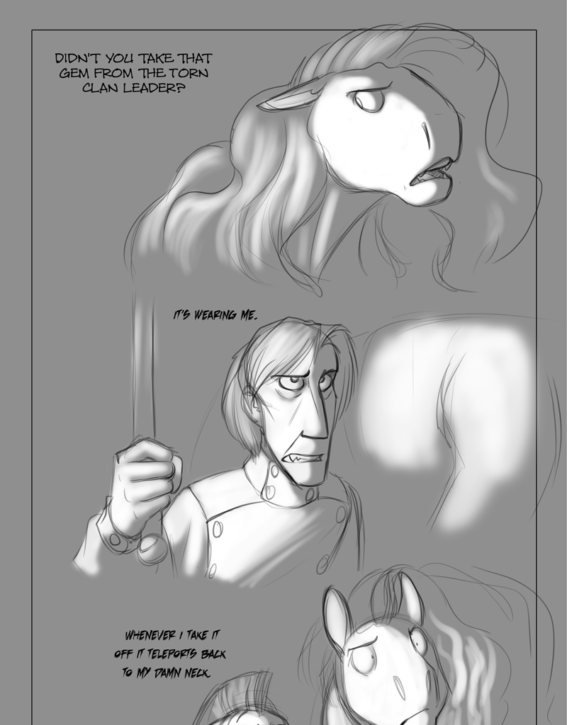 Isla Aukate - Episode 2382, Page 1: 70-Shipwreck32