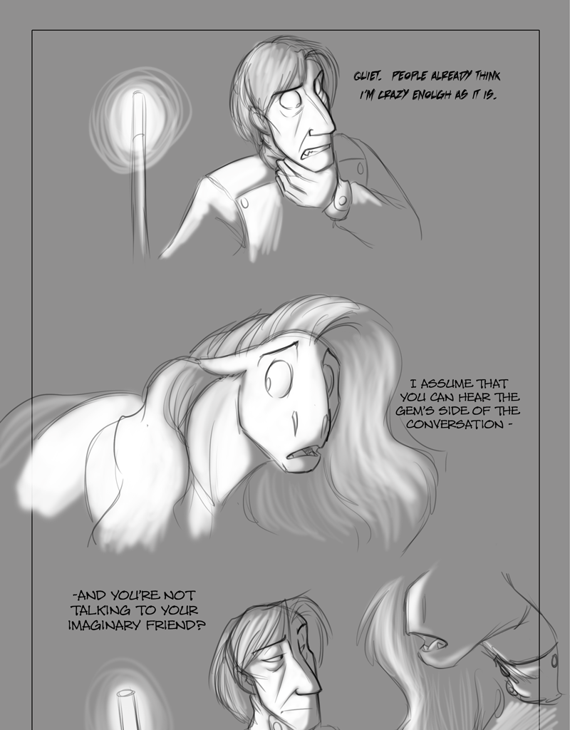 Isla Aukate - Episode 2384, Page 1: 70-Shipwreck34