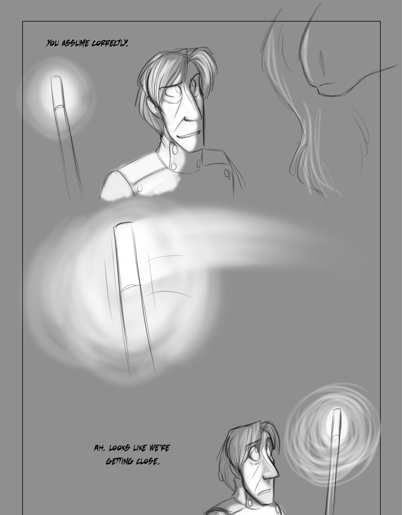 Isla Aukate - Episode 2385, Page 1: 70-Shipwreck35