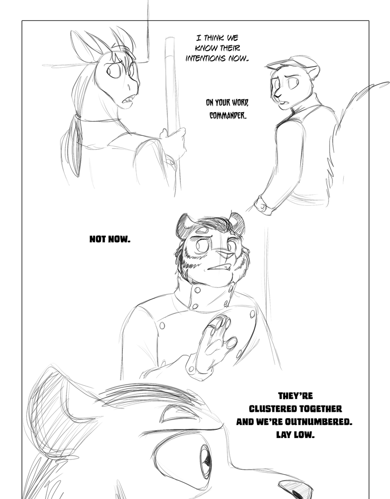 Isla Aukate - Episode 2387, Page 1: 70-Shipwreck37