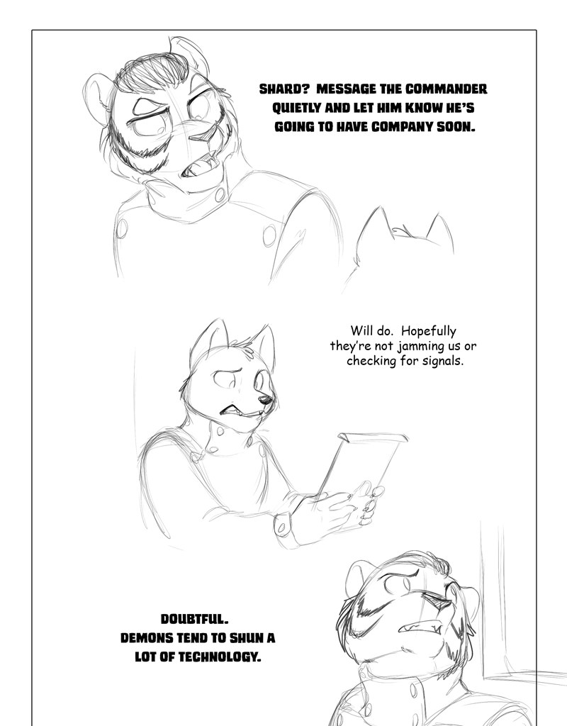 Isla Aukate - Episode 2388, Page 1: 70-Shipwreck38