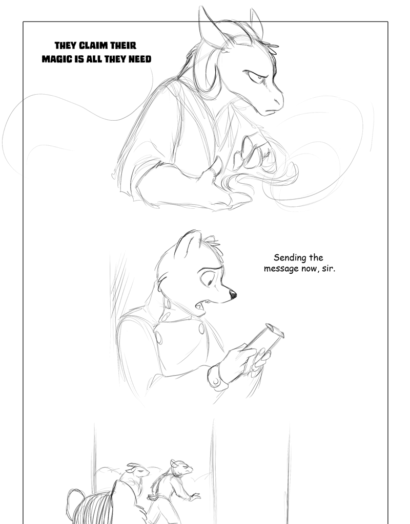 Isla Aukate - Episode 2389, Page 1: 70-Shipwreck39