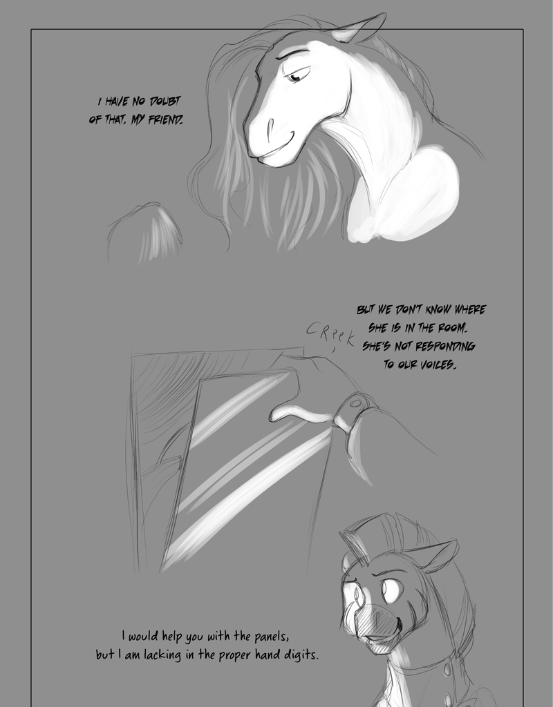 Isla Aukate - Episode 2391, Page 1: 70-Shipwreck41