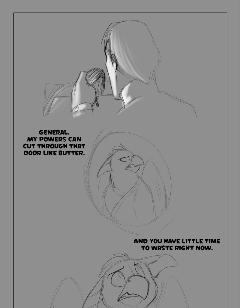 Isla Aukate - Episode 2393, Page 1: 70-Shipwreck43